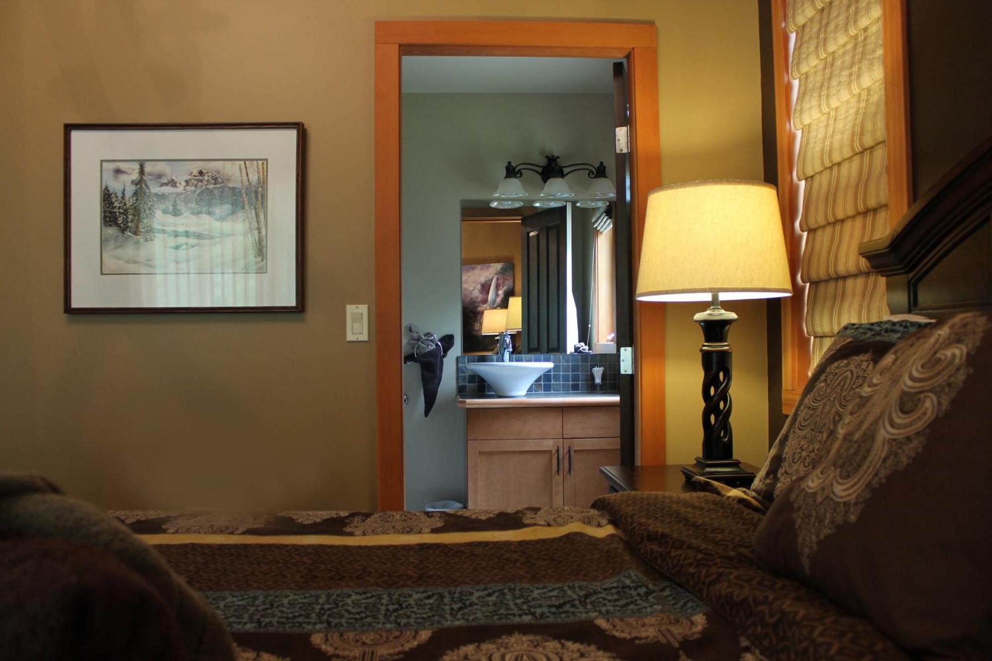 Windborne Bed & Breakfast Castlegar Kamer foto
