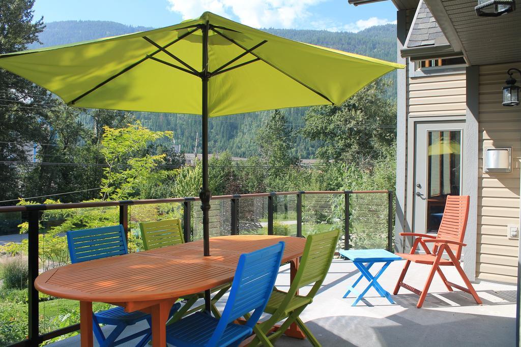 Windborne Bed & Breakfast Castlegar Kamer foto