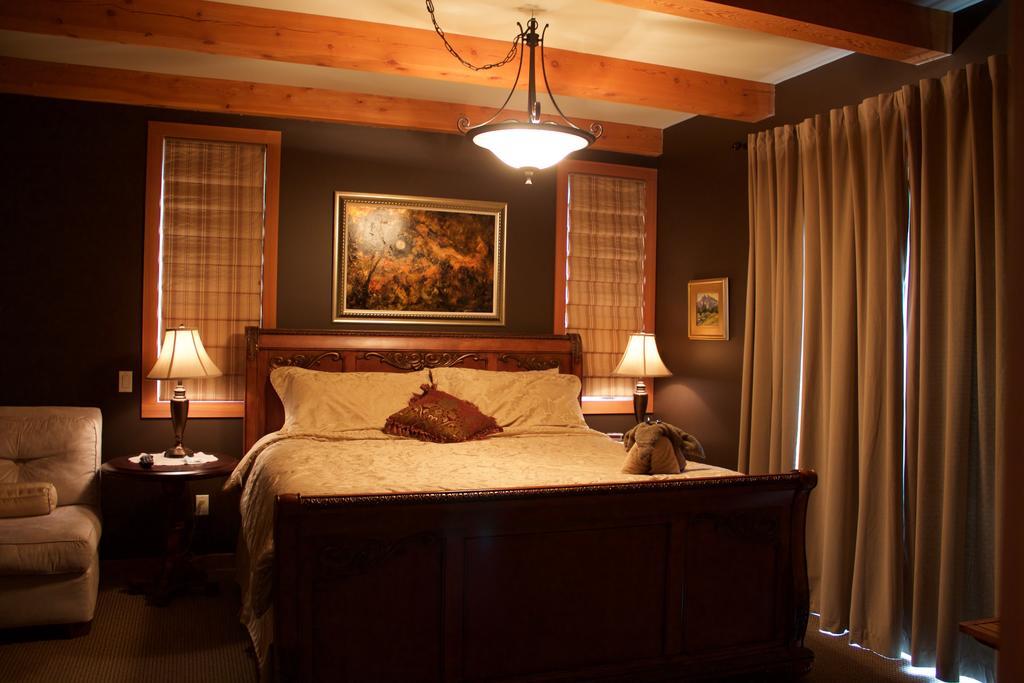 Windborne Bed & Breakfast Castlegar Kamer foto